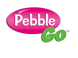 Pebble Go Logo